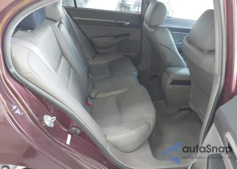 2010 Honda Civic Ex-L z USA, uszkodzony, nr VIN 2HGFA1F96AH552930